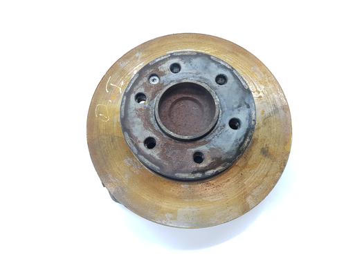 Used Left front steering knuckle MERCEDES-BENZ SPRINTER 3,5-t Van (B906) 313 CDI (906.631, 906.633, 906.635, 906.637) (129 hp) 27039543
