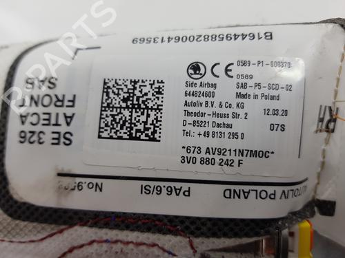 Other SEAT ATECA (KH7, KHP) 1.0 TSI | BP35792583O1 - Image 4