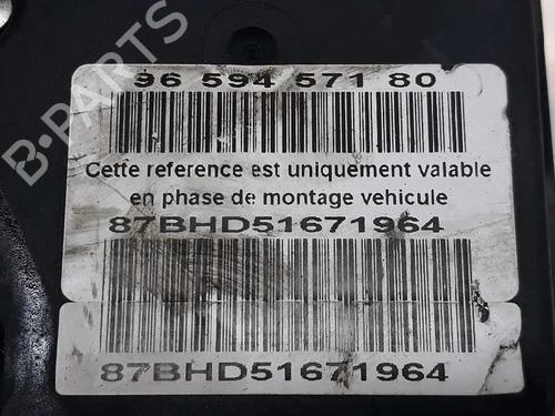 ABS pump PEUGEOT 307 Break (3E) 1.6 HDi 110 | BP5596320M43 