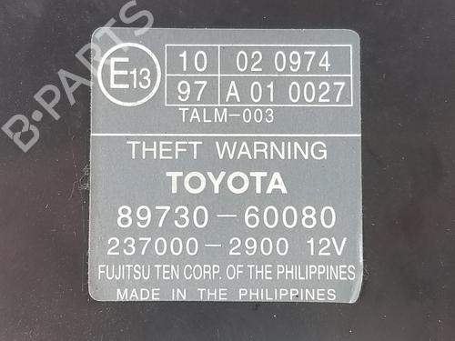 Electronic module TOYOTA LAND CRUISER PRADO (_J12_) 3.0 D-4D (KDJ120, KDJ125) | BP13668020M83 