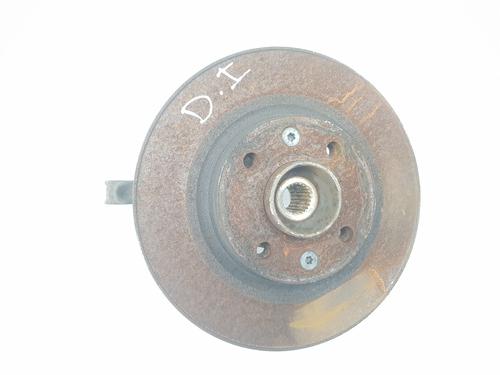 Used Left front steering knuckle DACIA SANDERO II 1.5 dCi (90 hp) 17758634