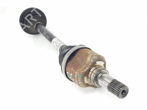 Left front driveshaft CITROËN BERLINGO (ER_, EC_) | BP40188279M38 - Image 2