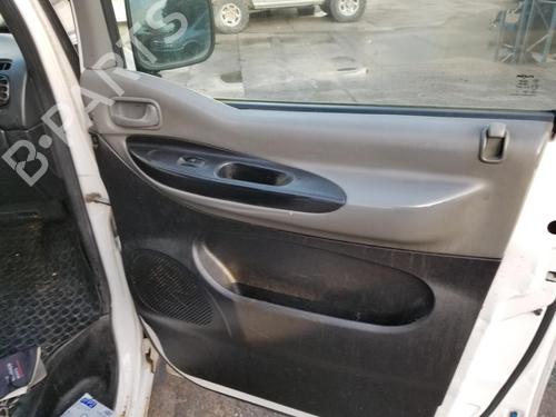 AC radiator HYUNDAI H-1 Van (A1) 2.5 TD | BP11330067M32 