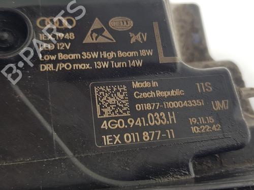 Left headlight AUDI A6 C7 (4G2, 4GC) 2.0 TDI | BP34330691C28  - Image 7