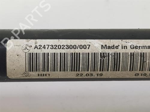 Anti roll bar MERCEDES-BENZ A-CLASS (W177) A 200 (177.087) | BP11383519M96 