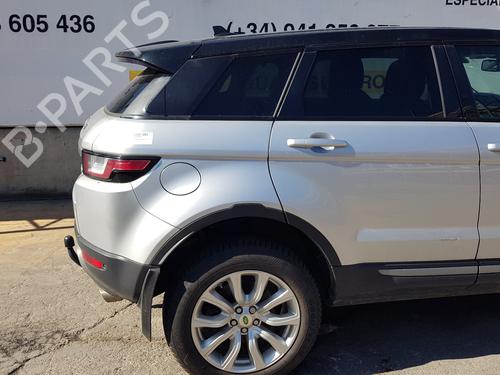 Rear right window mechanism LAND ROVER RANGE ROVER EVOQUE (L538)  | BP29333152C25 