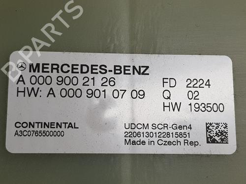 Electronic module MERCEDES-BENZ VITO Tourer (W447) 114 CDI (447.701, 447.703, 447.705) | BP30569375M83 