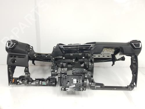 Airbag Kit CITROËN C4 III (BA_, BB_, BC_) 1.2 PureTech 130 (BAHNSA, BAHNSB) | BP9136750C86 