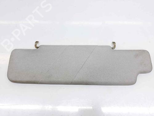 Left sun visor LAND ROVER DEFENDER Station Wagon (L316) 2.5 TDI 4x4 (L316) MXC1395LUH | MXC1395LUH |