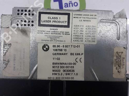 Electronic module BMW 7 (E65, E66, E67) 730 d | BP1415041M83 
