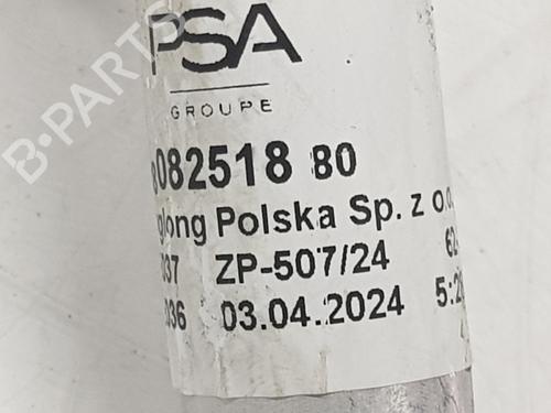AC pipe OPEL ASTRA L Sports Tourer (OV5) 1.2 (FRHNPJ) | BP24036396M126 