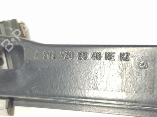 Front right window mechanism MERCEDES-BENZ C-CLASS Coupe (CL203) C 180 Kompressor (203.746) | BP22967850C23 