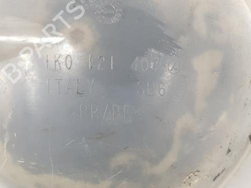 Expansion tank AUDI A3 Sportback (8PA) 1.9 TDI | BP9292203C120 