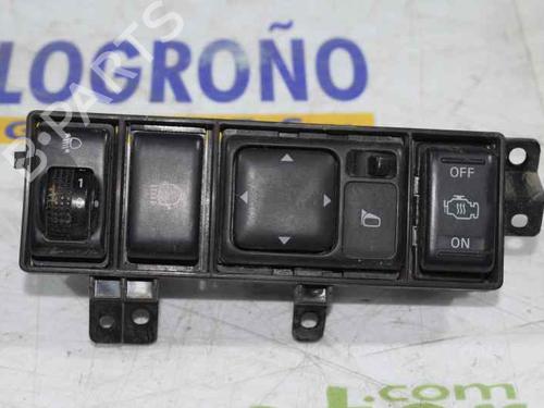 Used Mirror switch NISSAN NAVARA NP300 (D40) 2.5 dCi 4WD (D40TT, D40T, D40M, D40BB) (190 hp) 1363149