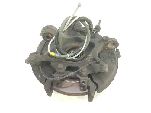 Used Left rear steering knuckle BMW 2 Coupe (F22, F87) 230 i (252 hp) 10566435