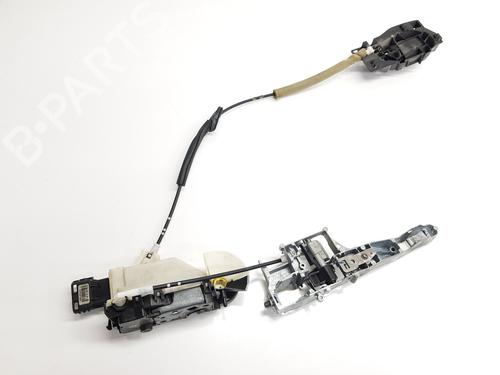 Used Front left lock PEUGEOT PARTNER Box Body/MPV 1.6 BlueHDi 100 (100 hp) 30569476