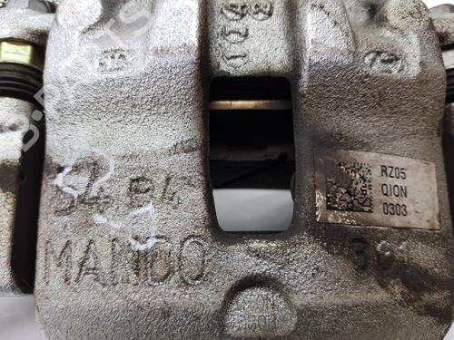 Right front brake caliper KIA RIO IV (YB, SC, FB) 1.2 CVVT | BP25296456M104 