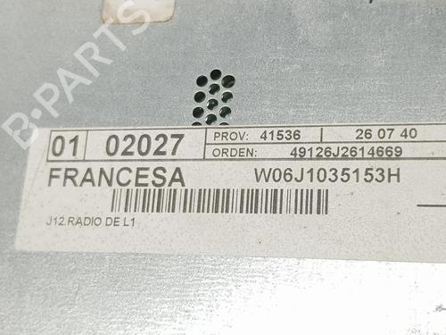 Radio SEAT IBIZA IV (6J5, 6P1) 1.2 TDI | BP15498821E6 