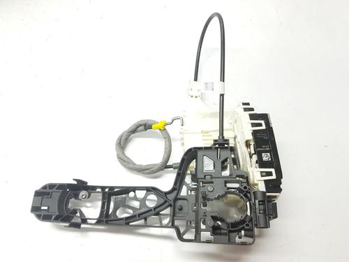 Front right lock MERCEDES-BENZ SPRINTER 3,5-t Van (B907, B910) 316 CDI RWD (907.631, 907.633, 907.635, 907.637) | BP12576281C97 