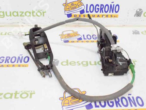 Rear left lock BMW 3 (E46) 320 d | BP792742C100 