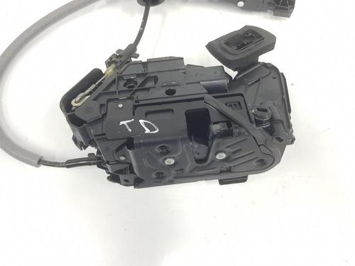 Rear right lock VW GOLF VII (5G1, BQ1, BE1, BE2) 2.0 TDI | BP10335124C99 