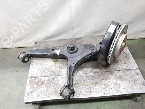Used Left rear steering knuckle VW TRANSPORTER T6 Van (SGA, SGH, SHA, SHH) 2.0 TDI (110 hp) 15804272