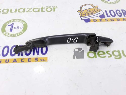Front right exterior door handle TOYOTA LAND CRUISER PRADO (_J12_) 3.0 D-4D (KDJ120, KDJ125) | BP2228843C129 