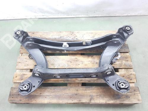 Used Rear axle Rear axle MERCEDES-BENZ C-CLASS (W205) C 220 BlueTEC / d (205.002, 205.004) (170 hp) 10937226 10937226