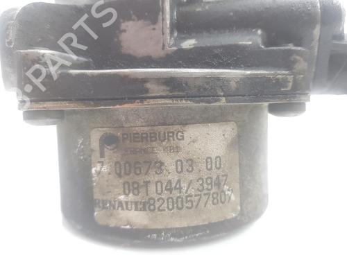 Vacuum pump RENAULT SCÉNIC II (JM0/1_) 1.5 dCi (JM1E, JM16) | BP16705317M80 