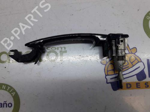 Front left exterior door handle VW GOLF V (1K1) 2.0 TDI 16V | BP3193649C128 