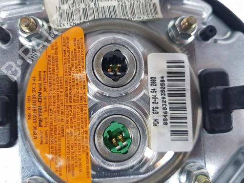 Driver airbag BMW X5 (E53) 3.0 d | BP4398530C9 