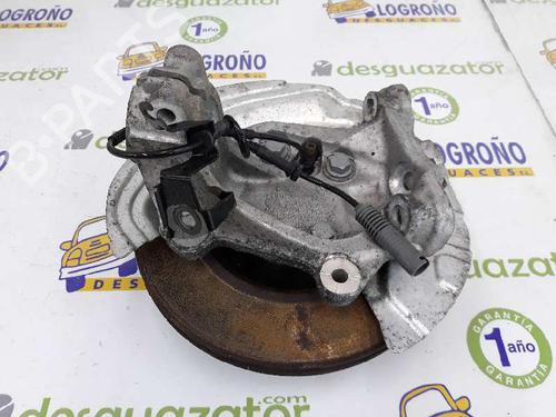Venstre Styrespindel lagerhus BMW 1 (E87) 118 d (143 hp) 1713757