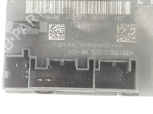 Electronic module AUDI A5 Sportback (8TA) 2.0 TDI | BP13551316M83 
