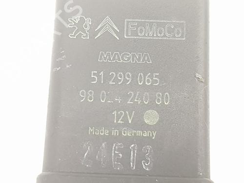 Electronic module PEUGEOT 208 I (CA_, CC_) 1.6 HDi | BP17201297M83 