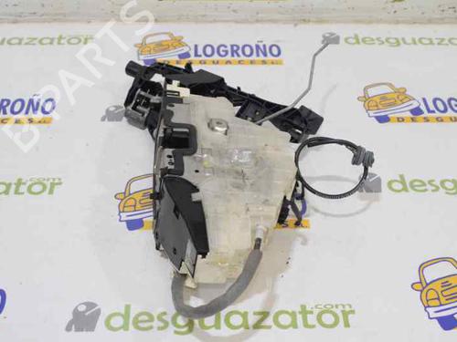 Rear left lock MERCEDES-BENZ S-CLASS (W221, V221) S 320 CDI (221.022, 221.122) | BP777966C100 