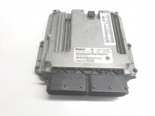 Used Engine control unit (ECU) JEEP WRANGLER III (JK) 2.8 CRD (200 hp) 30936682