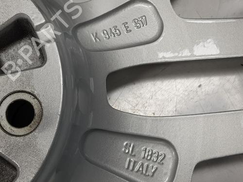Rim OPEL VECTRA C Estate (Z02) 3.0 V6 CDTI (F35) | BP15591060C45 