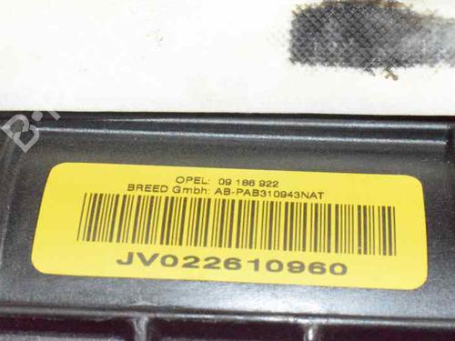 Passasjer kollisjonspute OPEL VECTRA C (Z02) 2.2 DTI 16V (F69) | BP801095C10 