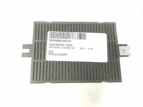 Computer verlichting BMW 7 (E65, E66, E67) 735 i, Li (272 hp) 7022442