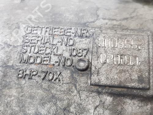 Gearbox BMW X5 (E70) xDrive 40 d | BP37014745M3 - Image 6