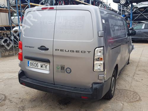 Left front brake caliper PEUGEOT EXPERT Van (V_) | BP31975253M105