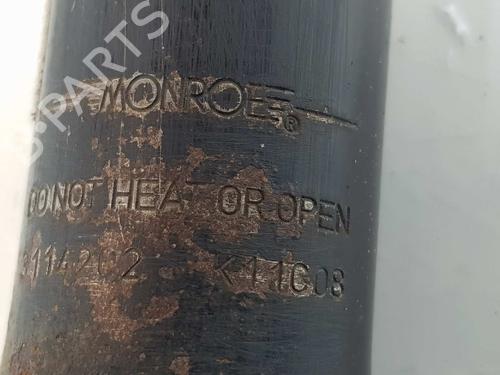 Left rear shock absorber OPEL INSIGNIA A Saloon (G09) 2.0 CDTI (69) | BP5151315M18 
