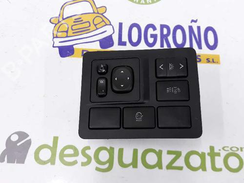 Mirror switch TOYOTA LAND CRUISER PRADO (_J15_) 3.0 D-4D (KDJ155_, KDJ150_, KDJ150R, KDJ155R) 8487060160 | 8445360070 | 8417060020 |