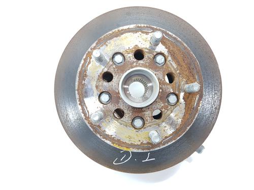 Venstre Styrespindel Lejehus Venstre Styrespindel Lejehus FORD TRANSIT V363 Platform/Chassis (FED, FFD) [2013-2026] 35804274 35804274