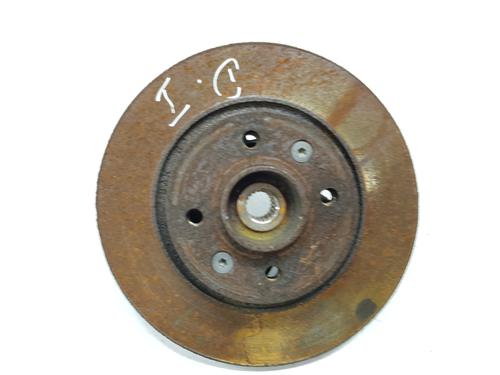 Used Left front steering knuckle DACIA SANDERO 1.2 16V (75 hp) 11886670