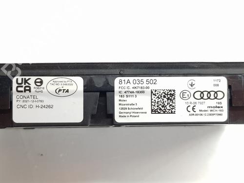 Elektronisk modul SEAT ARONA (KJ7, KJP) 1.0 TSI | BP30709964M83 