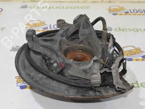 Right rear steering knuckle MERCEDES-BENZ E-CLASS (W211) E 220 CDI (211.006) | BP1425105M28 