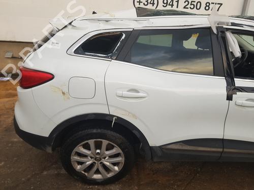 Right front door RENAULT KADJAR (HA_, HL_)  | BP32219794C3 