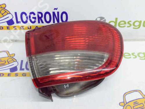 Left taillight SEAT TOLEDO II (1M2) 1.9 TDI | BP755004C34 