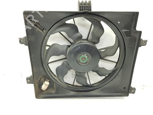 Used Radiator fan Radiator fan KIA CEE'D (JD) [2012-2018] 34253809 34253809